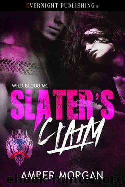 Slater's Claim by Amber Morgan