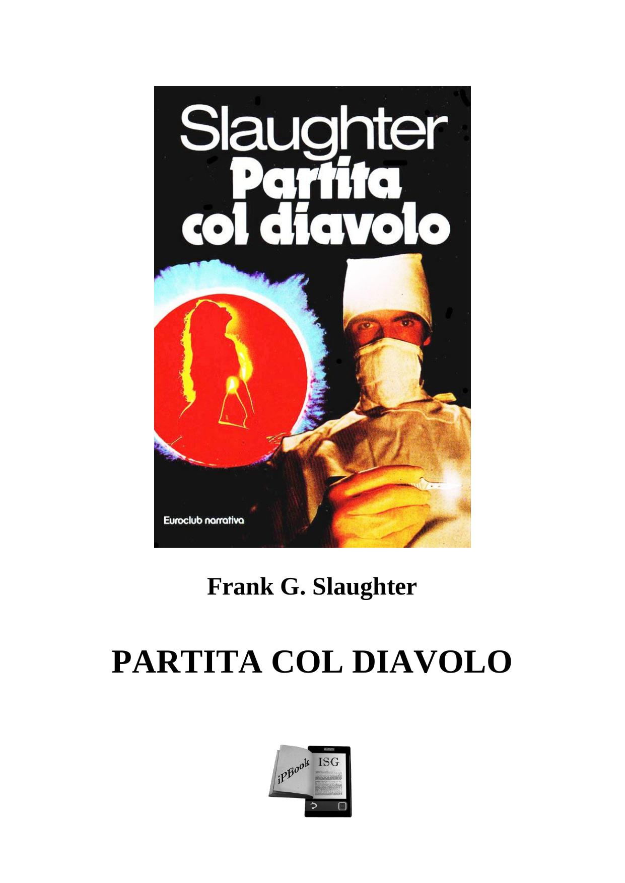Slaughter Frank G. by Alberto