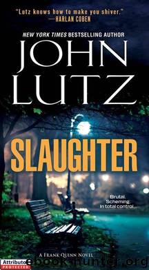 Slaughter by Lutz John