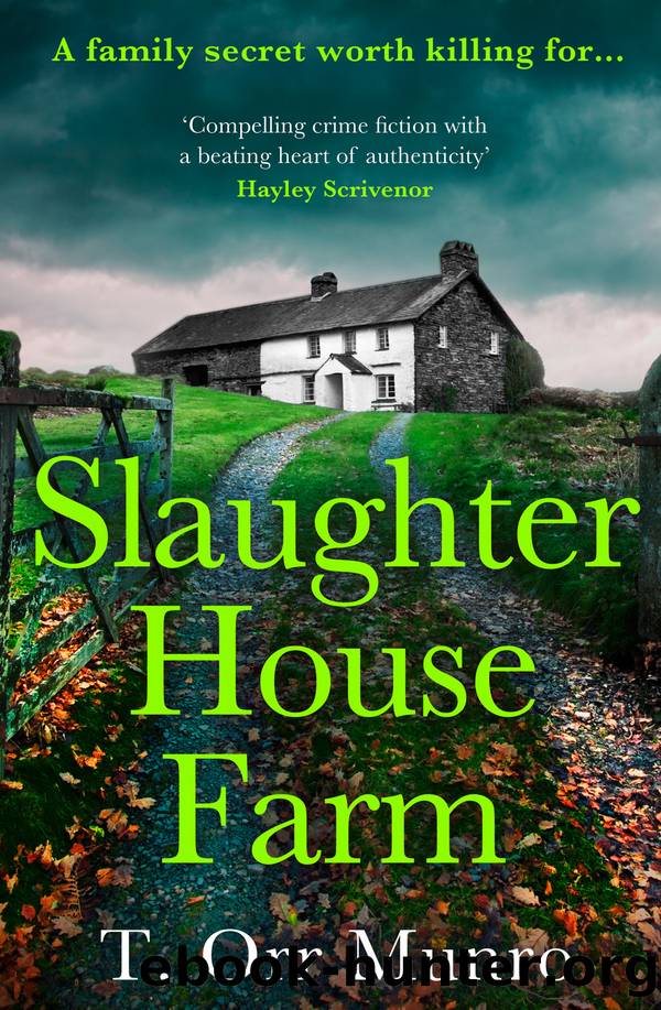 Slaughterhouse Farm by T. Orr Munro