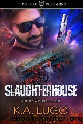 Slaughterhouse by KA Lugo