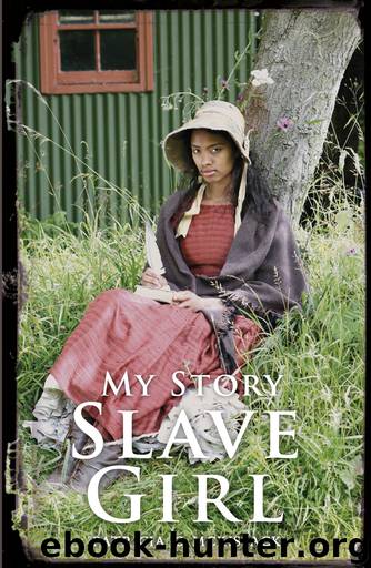 Slave Girl by Patricia C. McKissack