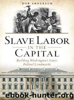 Slave Labor in the Capital: Building Washington's Iconic Federal Landmarks by Bob Arnebeck