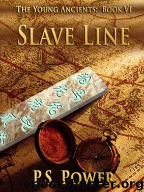Slave Line (The Young Ancients) by Power P.S