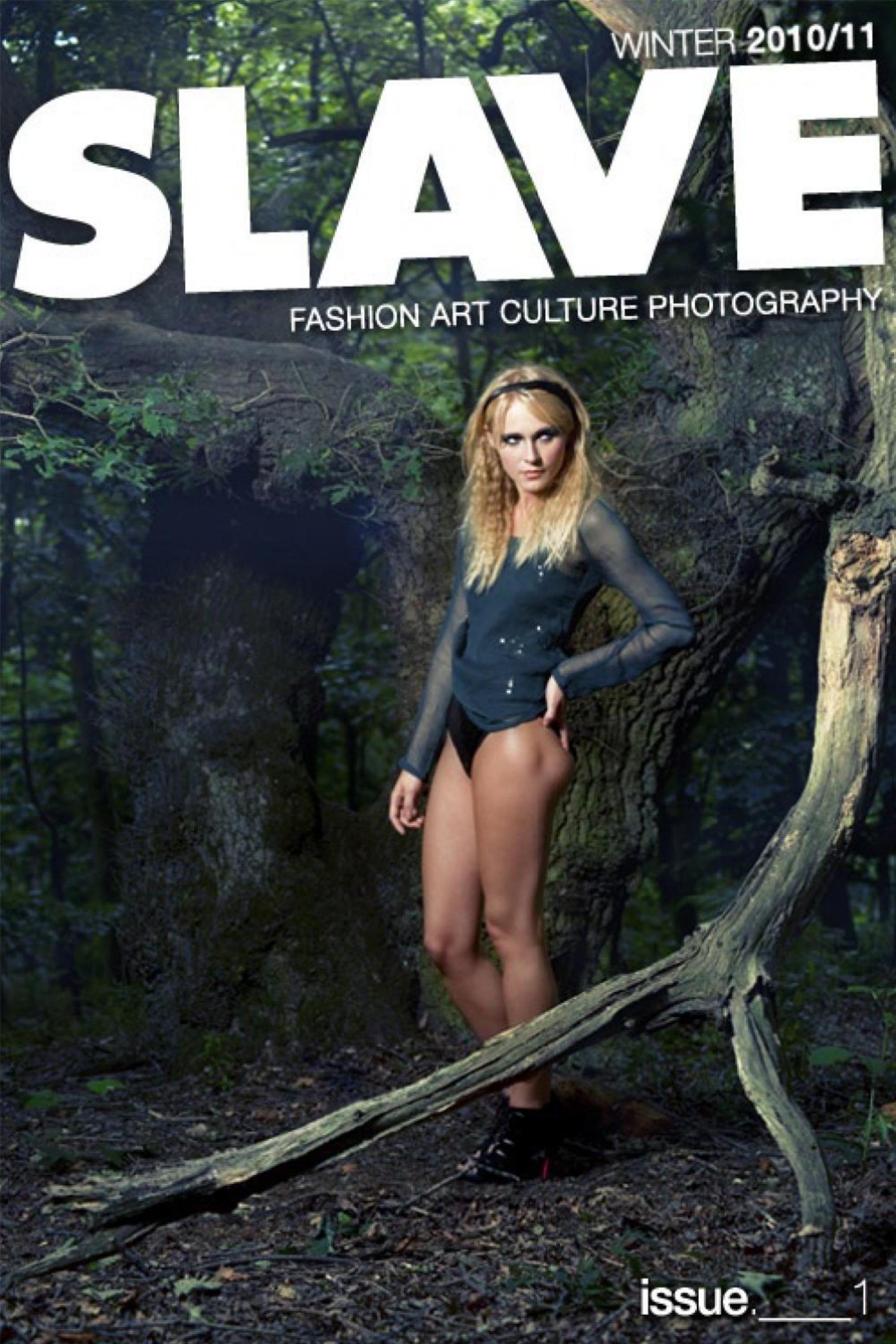 Slave Magazine #1 by Unknow