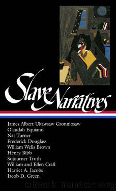 Slave Narratives by William L. Andrews