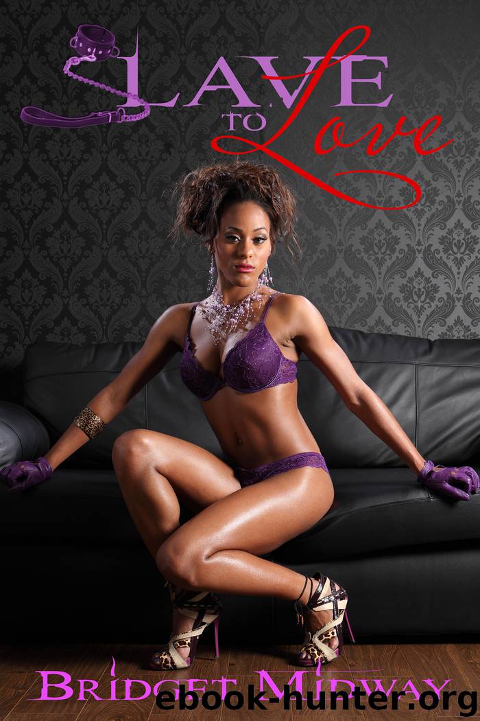 Slave To Love by Bridget Midway
