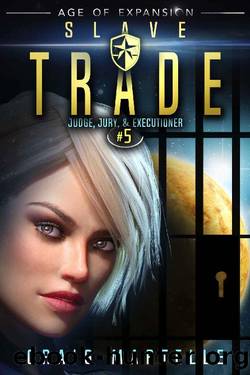 Slave Trade by Craig Martelle