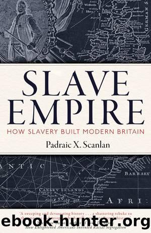 Slave empire by Padraic X. Scanlan