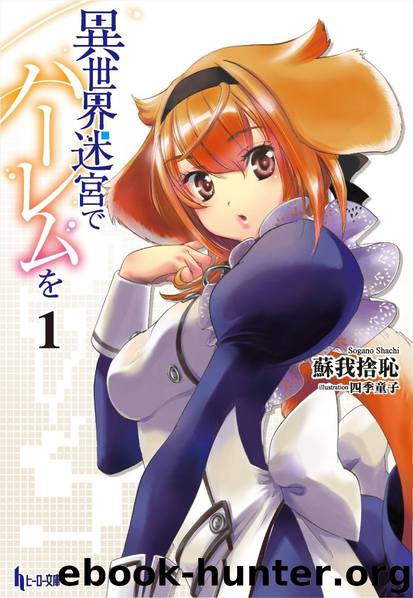 Slave harem in the labyrinth of the other world [Ongoing] by Shachi Sogano
