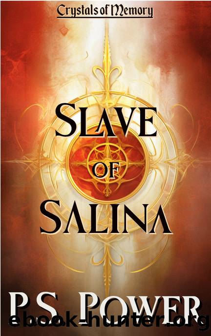 Slave of Salina: A Crystals of Memory Fantasy Novella by P.S. Power