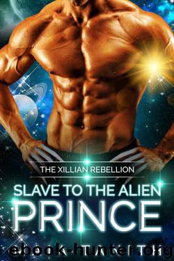 Slave to the Alien Prince by Maia Tanith
