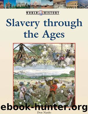 Slavery Through Ages by Nardo Don;