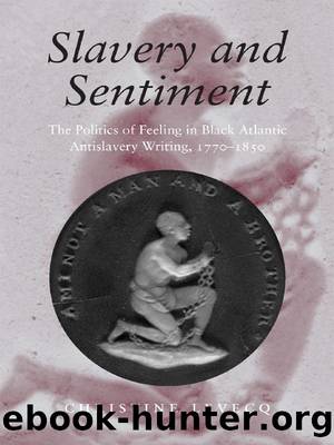 Slavery and Sentiment by Christine Levecq