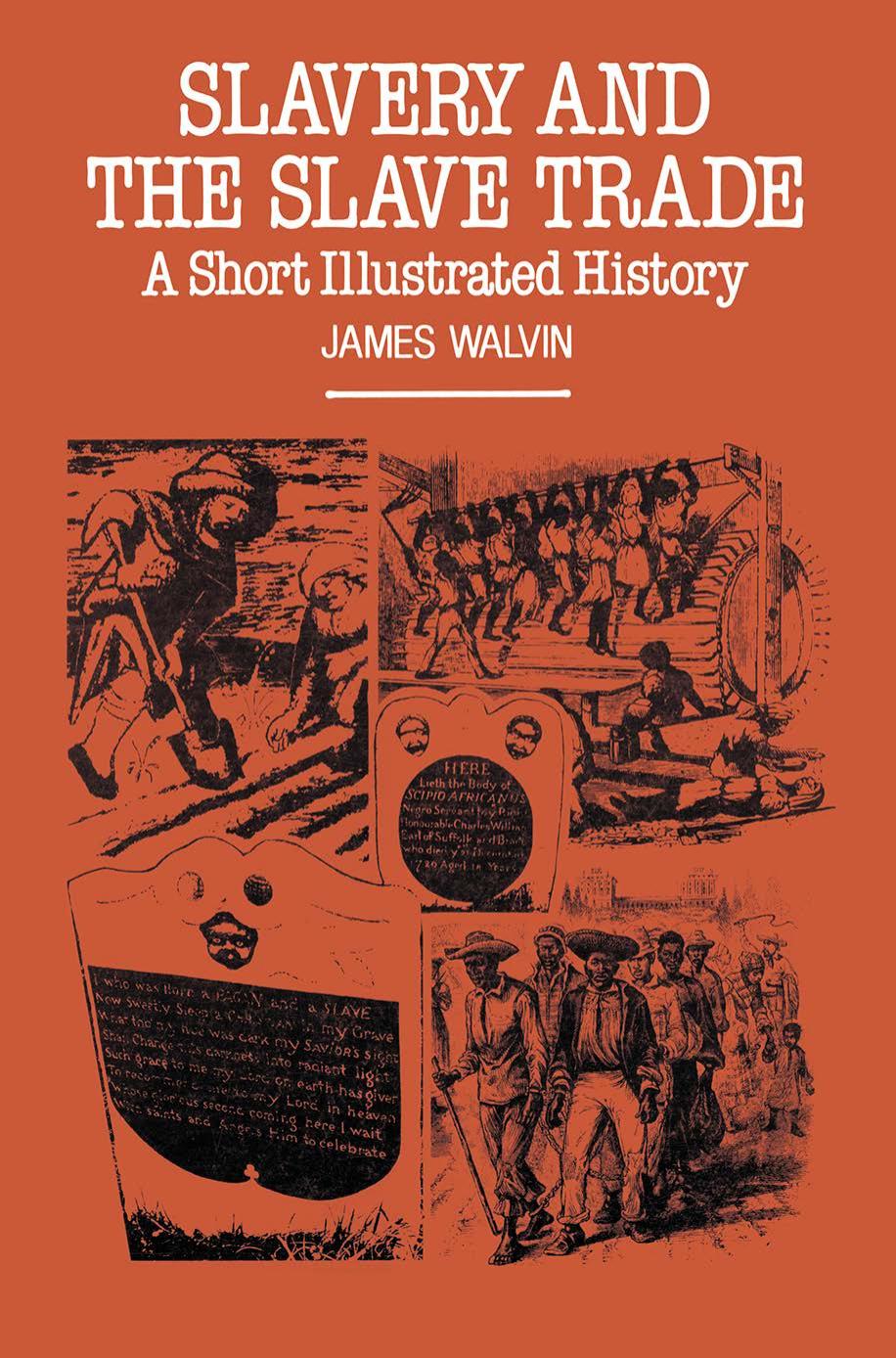 Slavery and the Slave Trade: A Short Illustrated History by James Walvin (auth.)