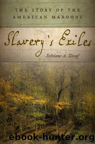 Slavery's Exiles by Sylviane A. Diouf