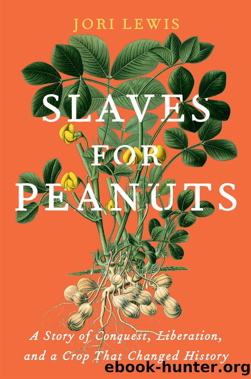 Slaves for Peanuts by Jori Lewis