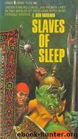 Slaves of Sleep by L. Ron Hubbard