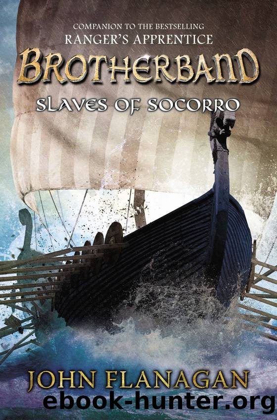 Slaves of Socorro by John Flanagan