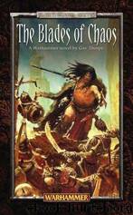 Slaves to Darkness 02 - The Blades of Chaos by Warhammer