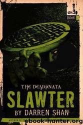 Slawter by Darren Shan