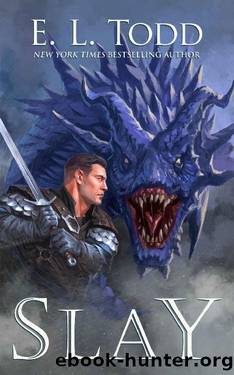 Slay (Fuse Book 4) by E. L. Todd