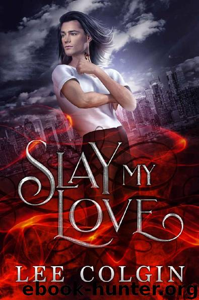 Slay My Love by Lee Colgin