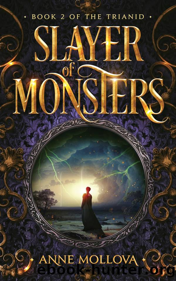 Slayer of Monsters by Anne Mollova