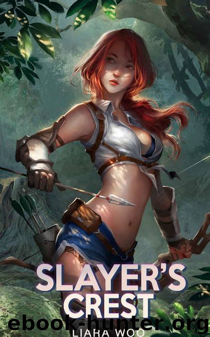 Slayer's Crest by Liara Woo