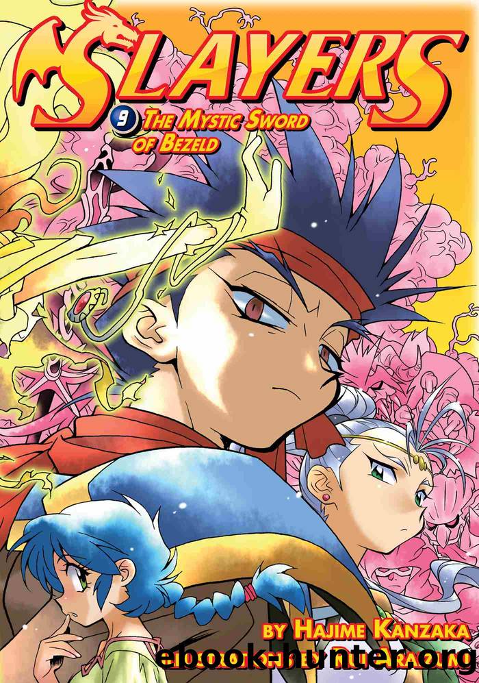 Slayers, Volume 9 by Hajime Kanzaka