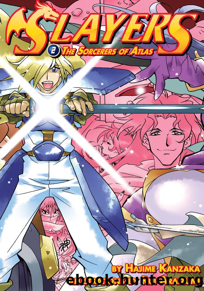 Slayers: Volume 2 by Hajime Kanzaka