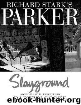 Slayground (llustrated by Darwyn Cooke)