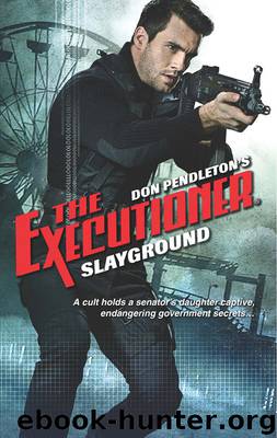 Slayground by Don Pendleton