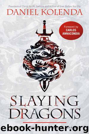 Slaying Dragons by Daniel Kolenda
