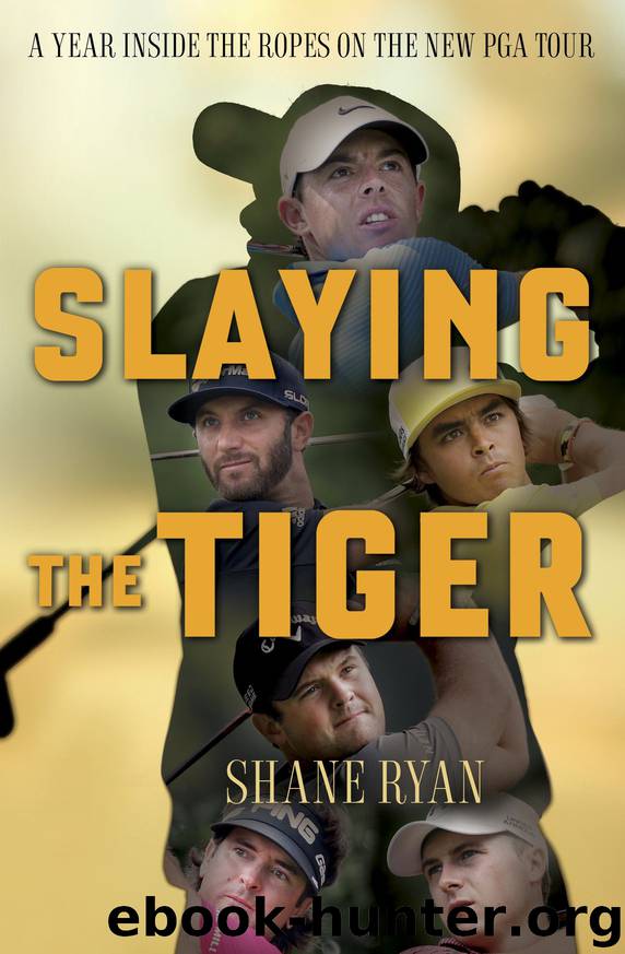 Slaying the Tiger by Shane Ryan