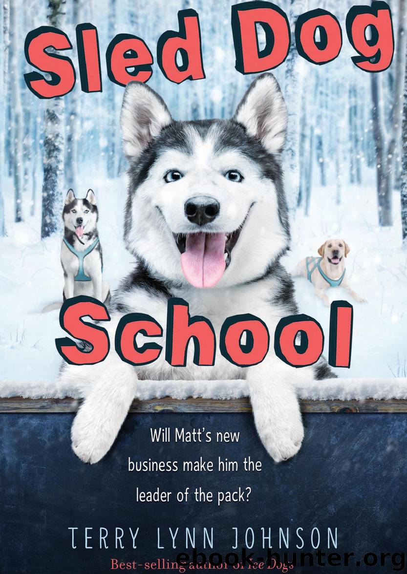Sled Dog School by Terry Lynn Johnson