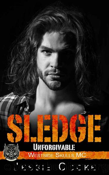 Sledge by Jessie Cooke