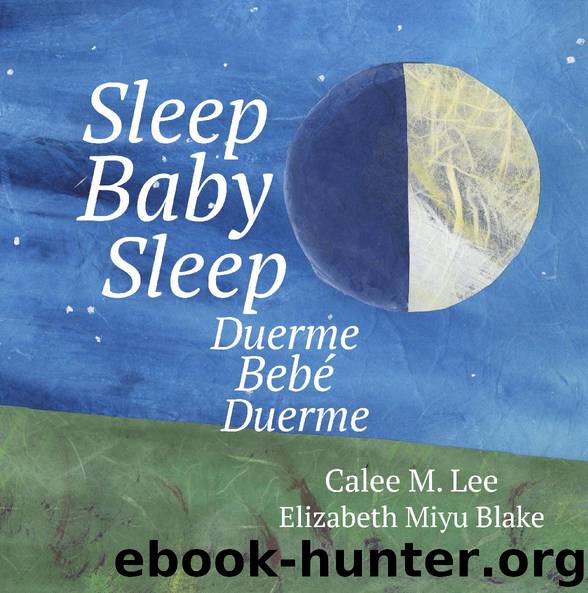 Sleep Baby Sleep Duerme, Bebe, Duerme by Calee M. Lee
