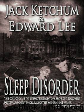 Sleep Disorder by Jack Ketchum