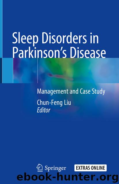 Sleep Disorders in Parkinson’s Disease by Chun-Feng Liu