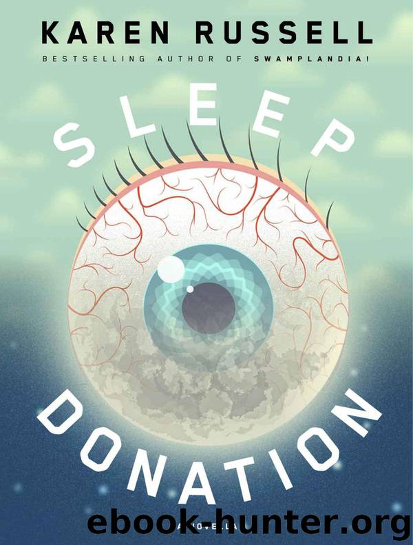 Sleep Donation: A Novella (Kindle Single) by Russell Karen