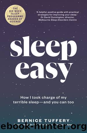 Sleep Easy by Bernice Tuffery