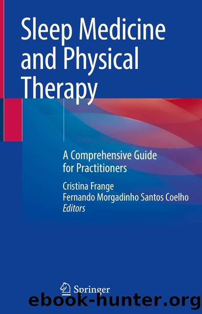 Sleep Medicine and Physical Therapy by Unknown