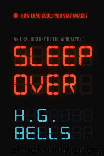 Sleep Over by H. G. Bells