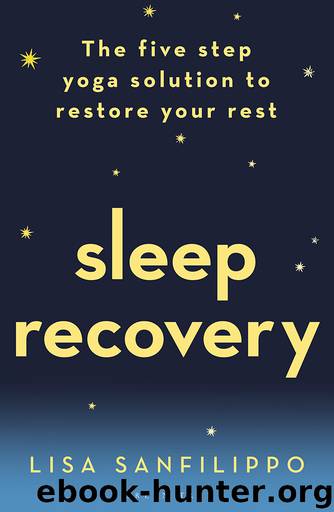 Sleep Recovery by Lisa Sanfilippo