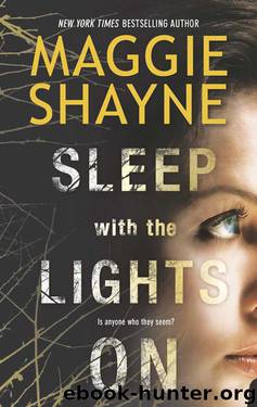 Sleep With The Lights On by Maggie Shayne