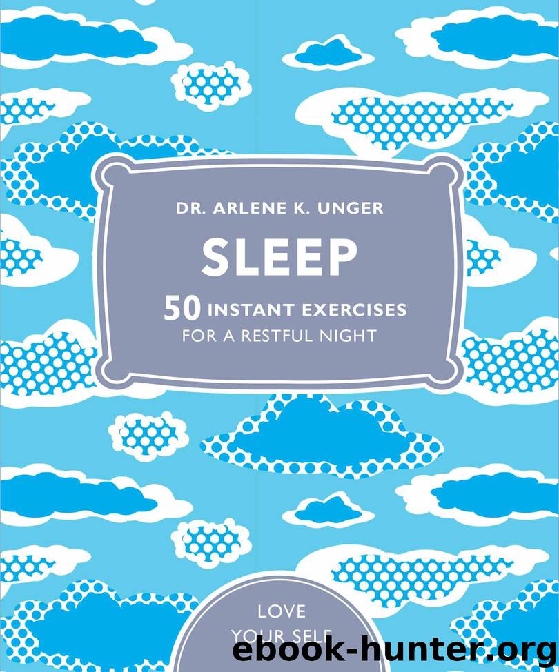 Sleep by Arlene Unger