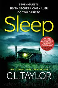 Sleep by C.L. Taylor
