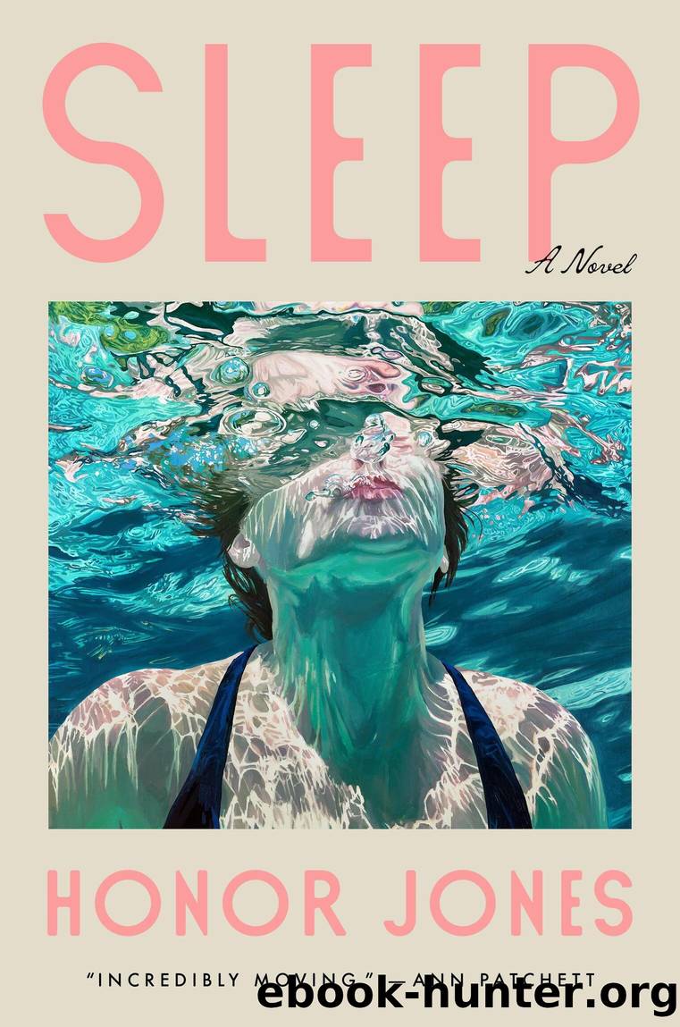 Sleep by Honor Jones