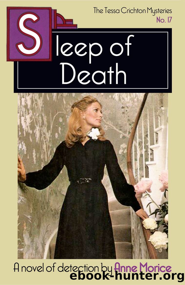 Sleep of Death by Anne Morice